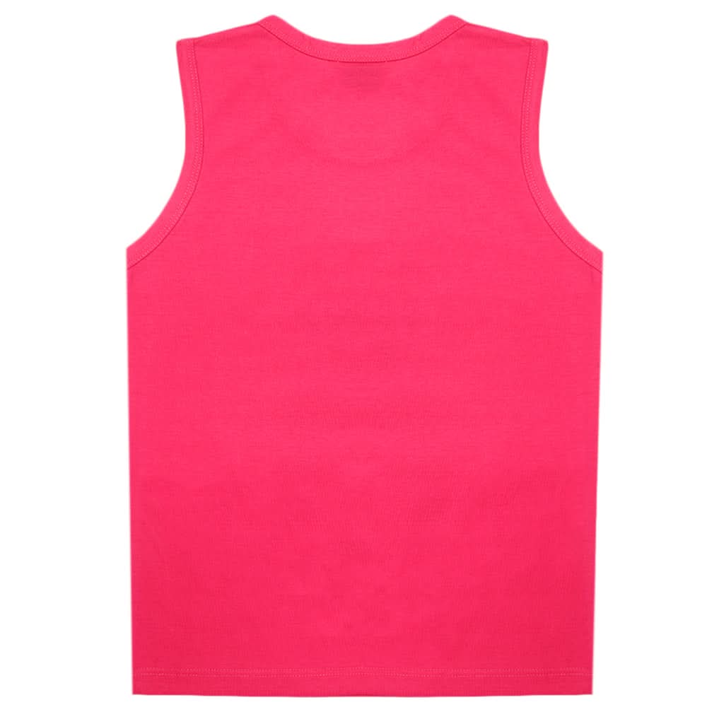 Girls Sando - Dark Pink, Girls T-Shirts, Chase Value, Chase Value