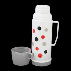 Vacuum Flask Coffee Pot 0.45 Liters - Grey, Home & Lifestyle, Glassware & Drinkware, Chase Value, Chase Value
