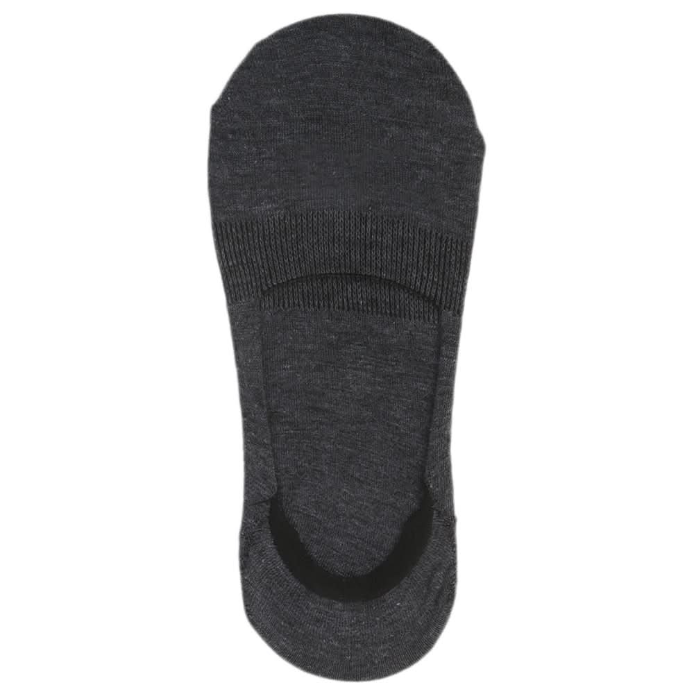 Men's Loafer Socks - Grey, Men, Mens Socks, Chase Value, Chase Value