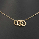 Women's Chain With Locket  - Golden, Women, Chains & Lockets, Chase Value, Chase Value