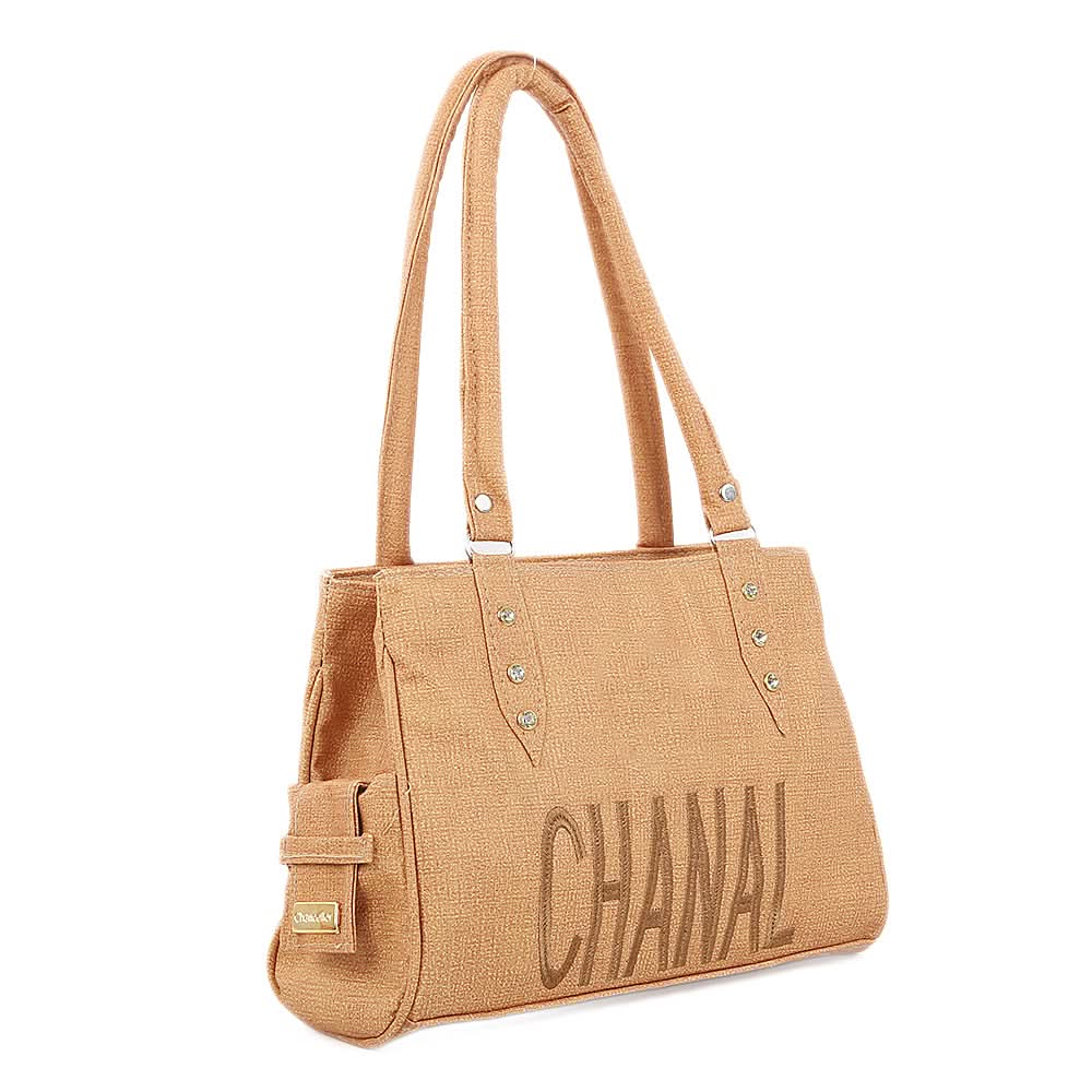 Women's Handbag 6963 - Camel, Women, Bags, Chase Value, Chase Value