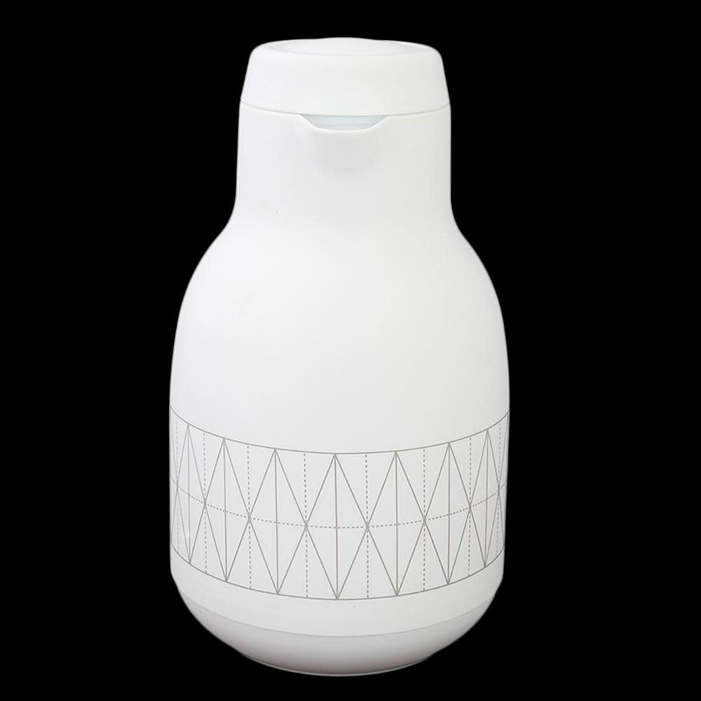 Day Days Coffee Pot 1.0 Liters - White, Home & Lifestyle, Glassware & Drinkware, Chase Value, Chase Value