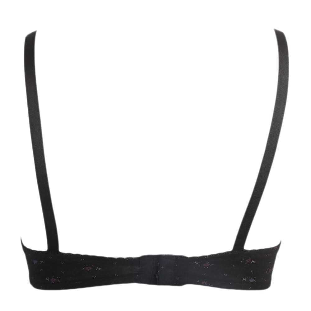 Women's Cotton Bra - Black, Women, Bras, Chase Value, Chase Value