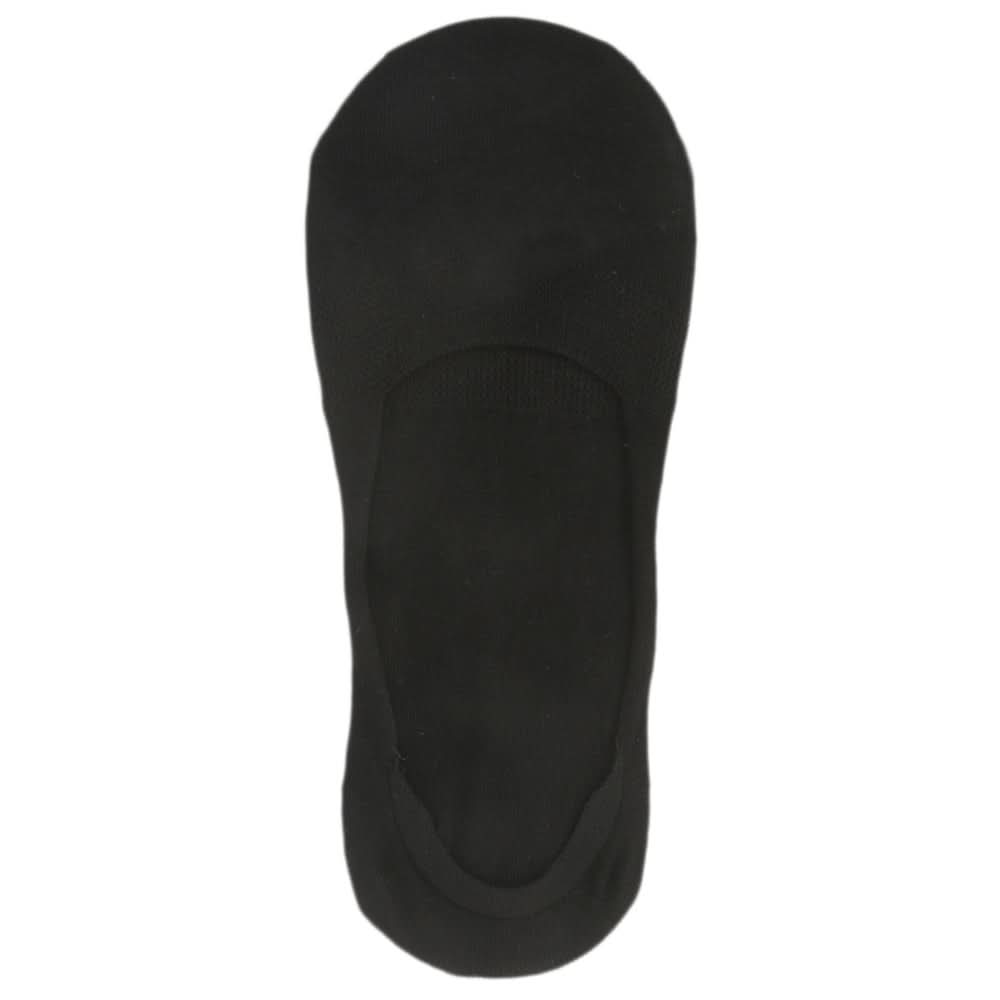 Men's Loafer Socks - Black, Men, Mens Socks, Chase Value, Chase Value