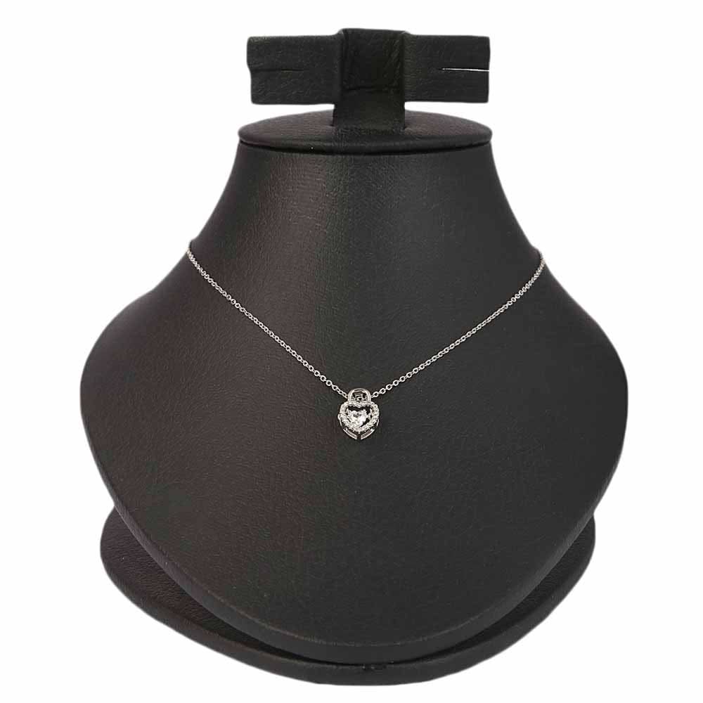 Women's Chain With Locket  - Silver, Women, Chains & Lockets, Chase Value, Chase Value