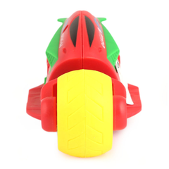 Friction Motorcycle Toy - Red - test-store-for-chase-value