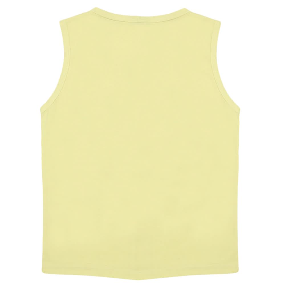 Girls Sando - Yellow, Girls T-Shirts, Chase Value, Chase Value