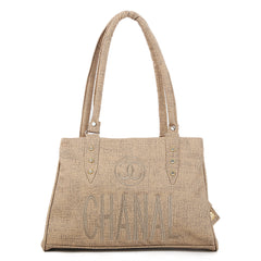 Women's Handbag 6963 - Beige, Women, Bags, Chase Value, Chase Value