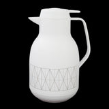 Day Days Coffee Pot 1.0 Liters - White, Home & Lifestyle, Glassware & Drinkware, Chase Value, Chase Value