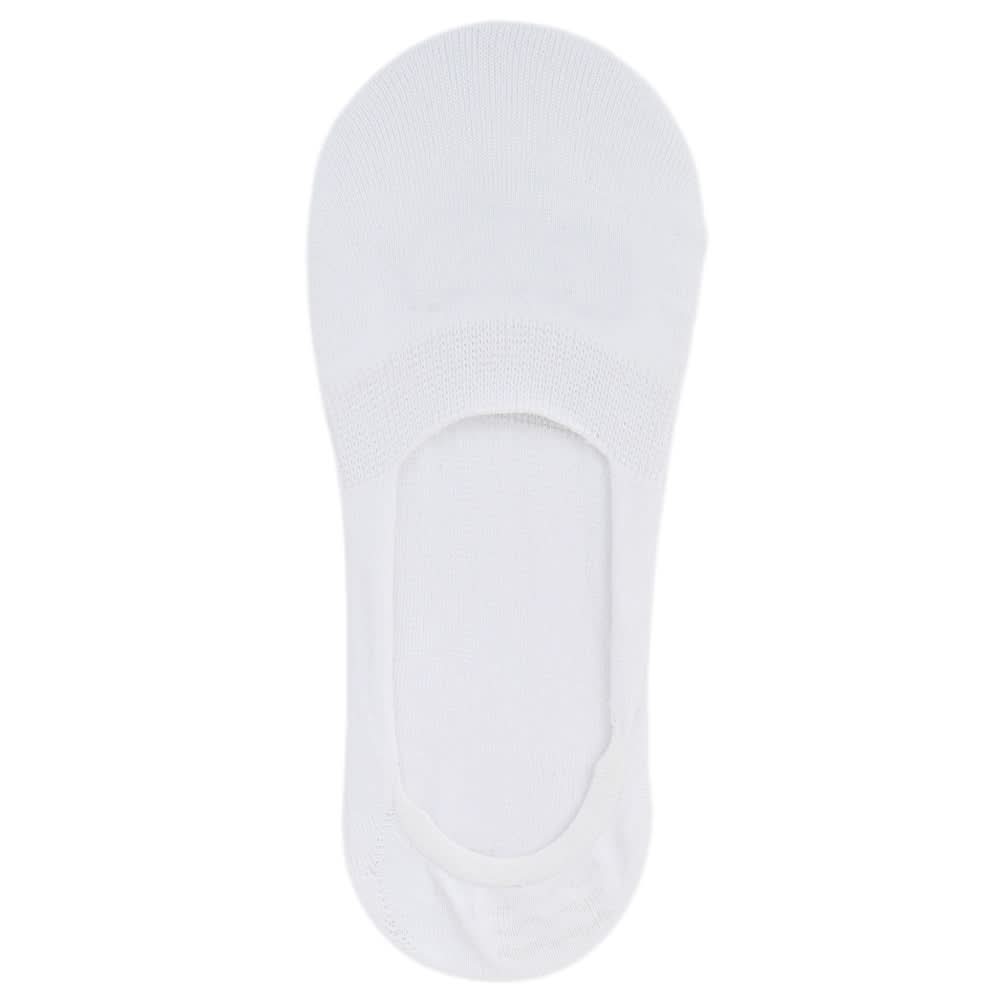 Men's Loafer Socks - White, Men, Mens Socks, Chase Value, Chase Value