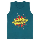 Girls Sando - Sea Green, Girls T-Shirts, Chase Value, Chase Value