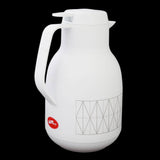 Day Days Coffee Pot 1.0 Liters - White, Home & Lifestyle, Glassware & Drinkware, Chase Value, Chase Value