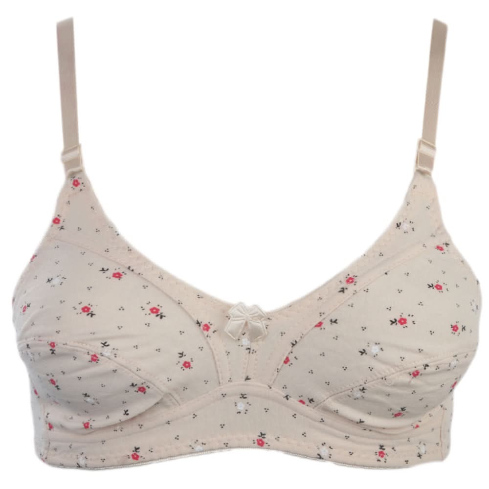 Women's Cotton Bra - Skin, Women, Bras, Chase Value, Chase Value