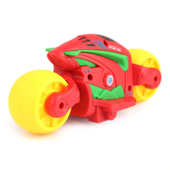 Friction Motorcycle Toy - Red - test-store-for-chase-value