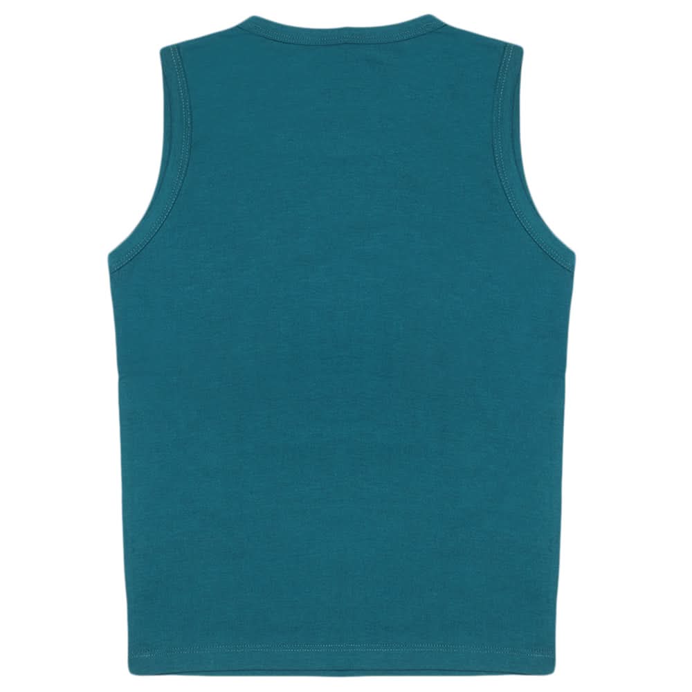 Girls Sando - Sea Green, Girls T-Shirts, Chase Value, Chase Value