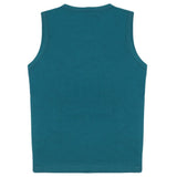 Girls Sando - Sea Green, Girls T-Shirts, Chase Value, Chase Value