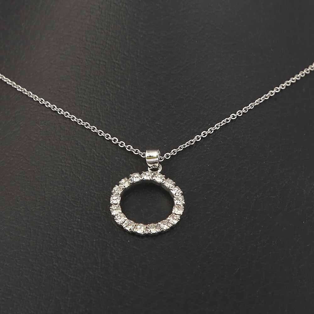 Women's Chain With Locket  - Silver, Women, Chains & Lockets, Chase Value, Chase Value