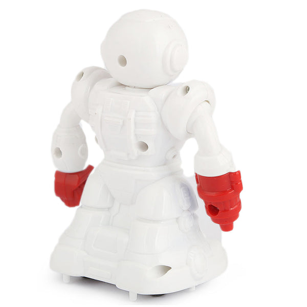 Friction Robot Toy - Red - test-store-for-chase-value