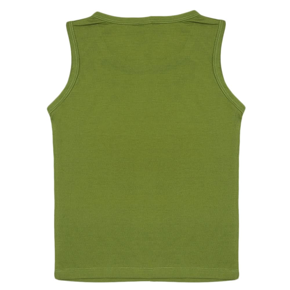 Girls Sando - Green, Girls T-Shirts, Chase Value, Chase Value
