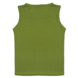 Girls Sando - Green, Girls T-Shirts, Chase Value, Chase Value