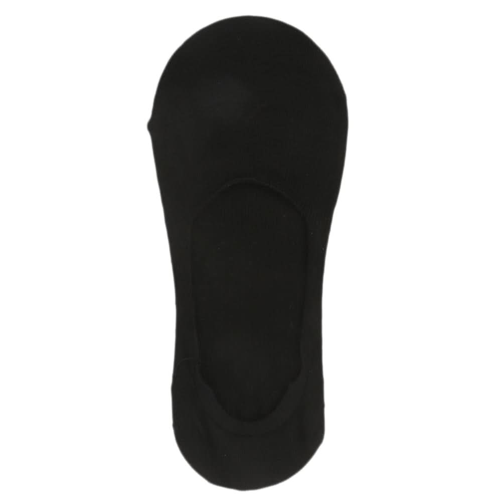 Men's Loafer Socks - Black, Men, Mens Socks, Chase Value, Chase Value