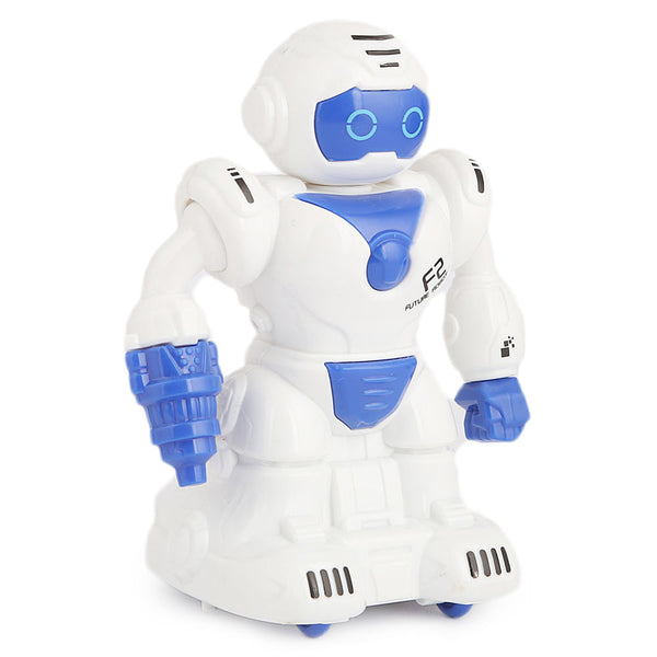 Friction Robot Toy - Blue - test-store-for-chase-value