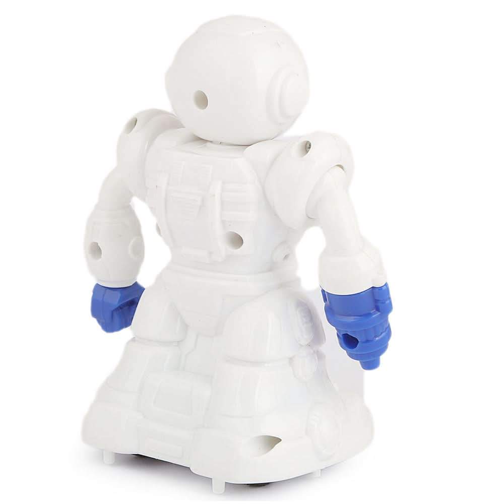 Friction Robot Toy - Blue - test-store-for-chase-value