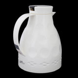 Day Days Vacuum Jug 1.0 Liters - White, Home & Lifestyle, Glassware & Drinkware, Chase Value, Chase Value
