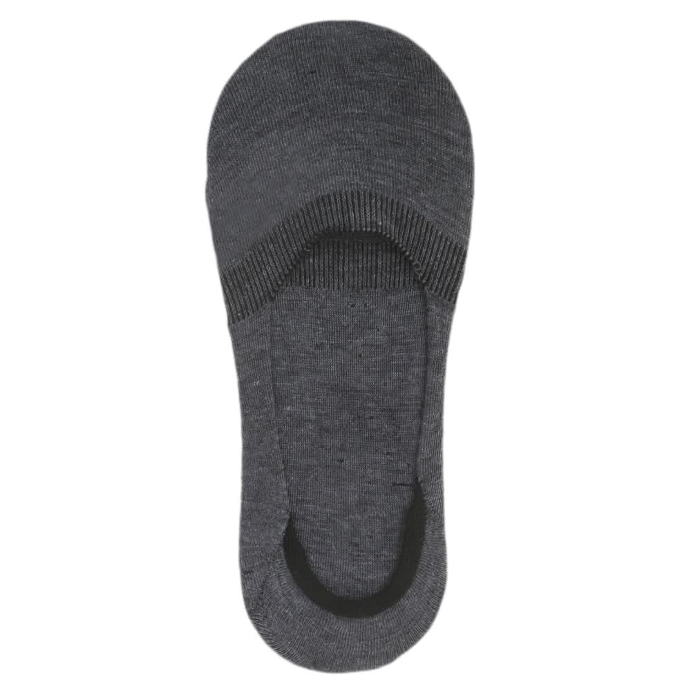Men's Loafer Socks - Grey, Men, Mens Socks, Chase Value, Chase Value
