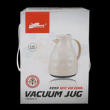 Day Days Vacuum Jug 1.0 Liters - White, Home & Lifestyle, Glassware & Drinkware, Chase Value, Chase Value