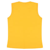 Girls Sando - Mustard, Girls T-Shirts, Chase Value, Chase Value