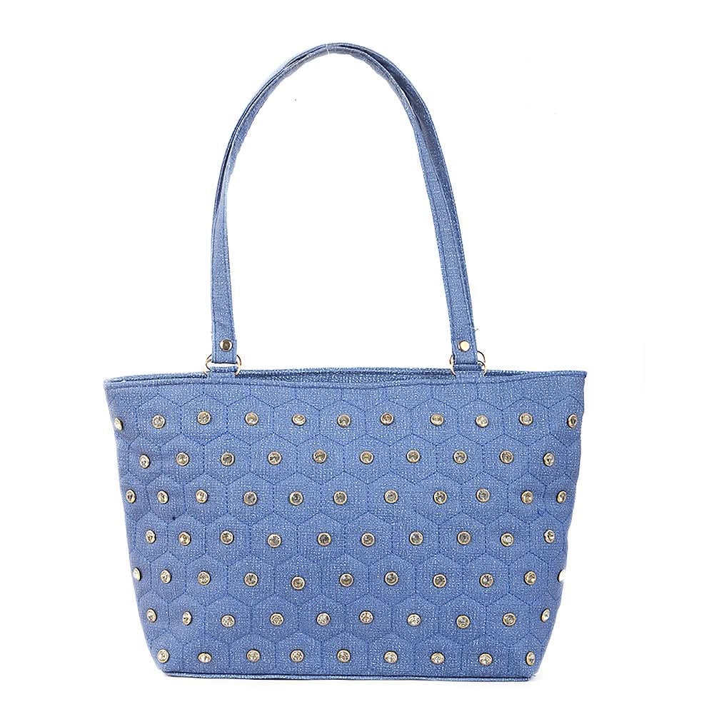 Women's Handbag - Blue, Women, Bags, Chase Value, Chase Value