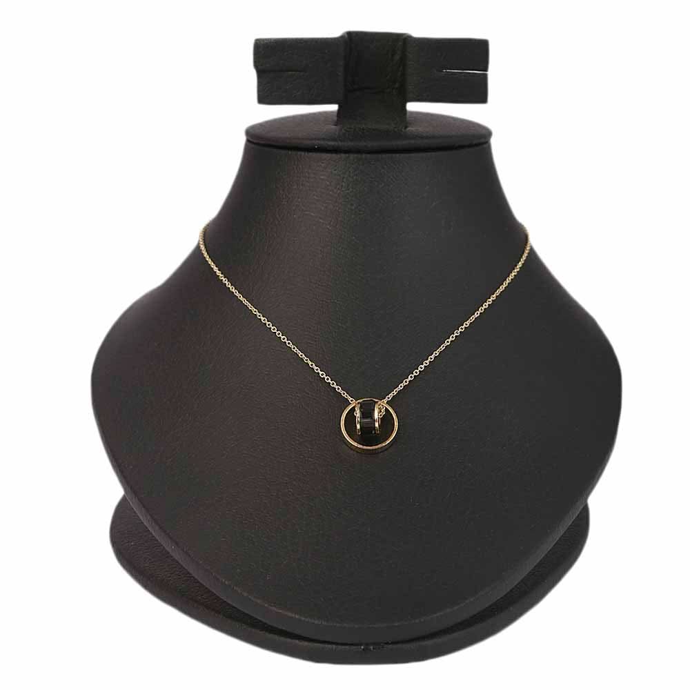 Women's Chain With Locket  - Golden, Women, Chains & Lockets, Chase Value, Chase Value