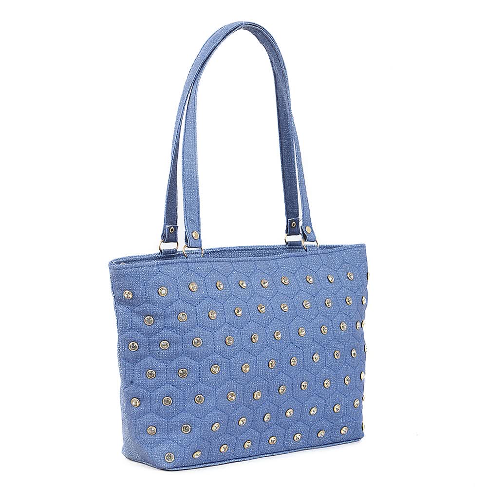 Women's Handbag - Blue, Women, Bags, Chase Value, Chase Value