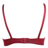 Women's Cotton Bra - Maroon, Women, Bras, Chase Value, Chase Value