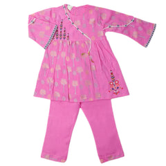 Girls Pajama Suit - Pink, Kids, Girls Sets And Suits, Chase Value, Chase Value