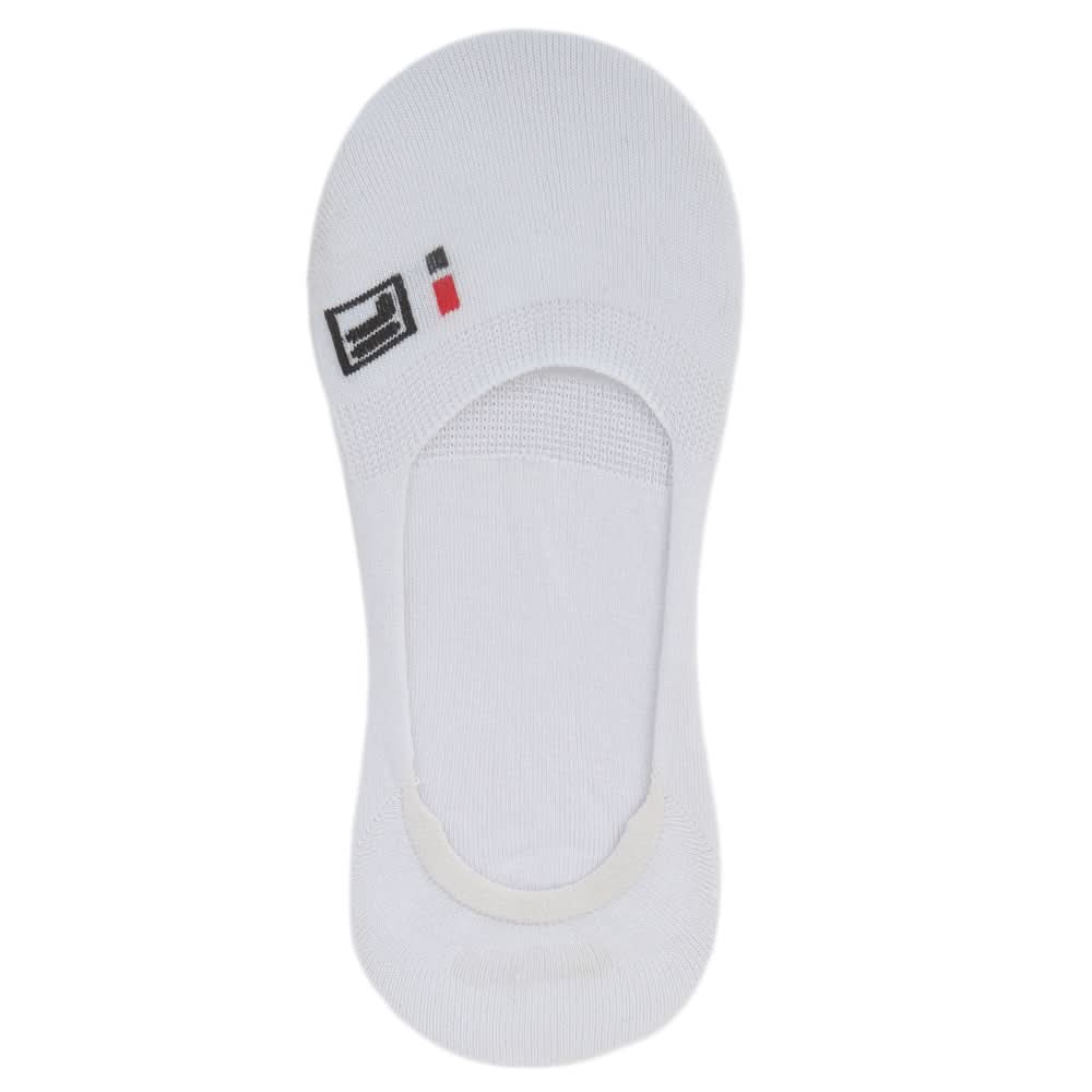 Men's Loafer Socks - White, Men, Mens Socks, Chase Value, Chase Value