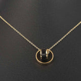 Women's Chain With Locket  - Golden, Women, Chains & Lockets, Chase Value, Chase Value