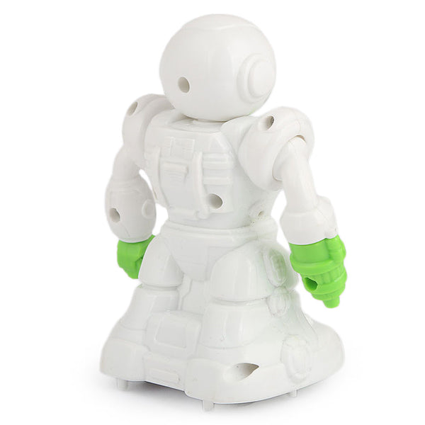 Friction Robot Toy - Green - test-store-for-chase-value
