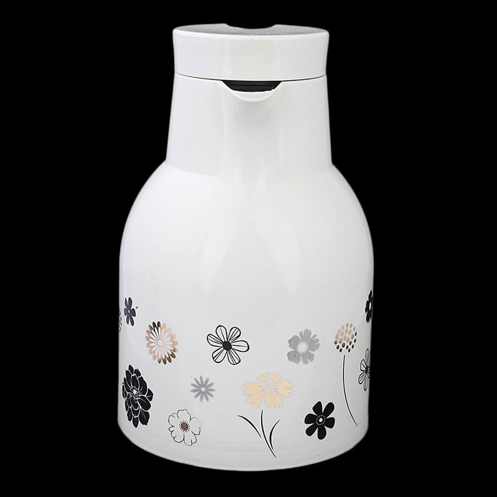 Day Days Coffee Pot 1.0 Liters - White, Home & Lifestyle, Glassware & Drinkware, Chase Value, Chase Value