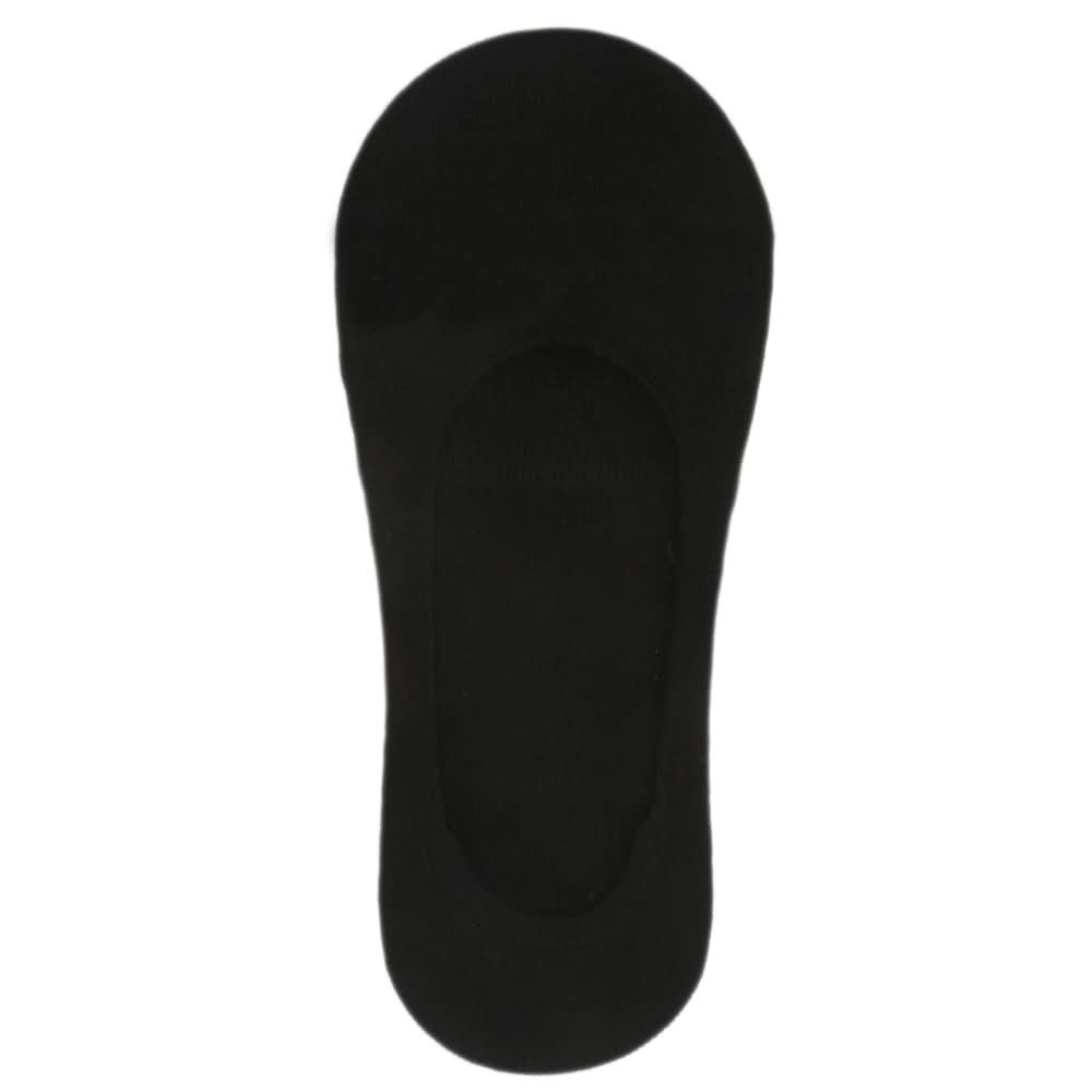 Men's Loafer Socks - Black, Men, Mens Socks, Chase Value, Chase Value