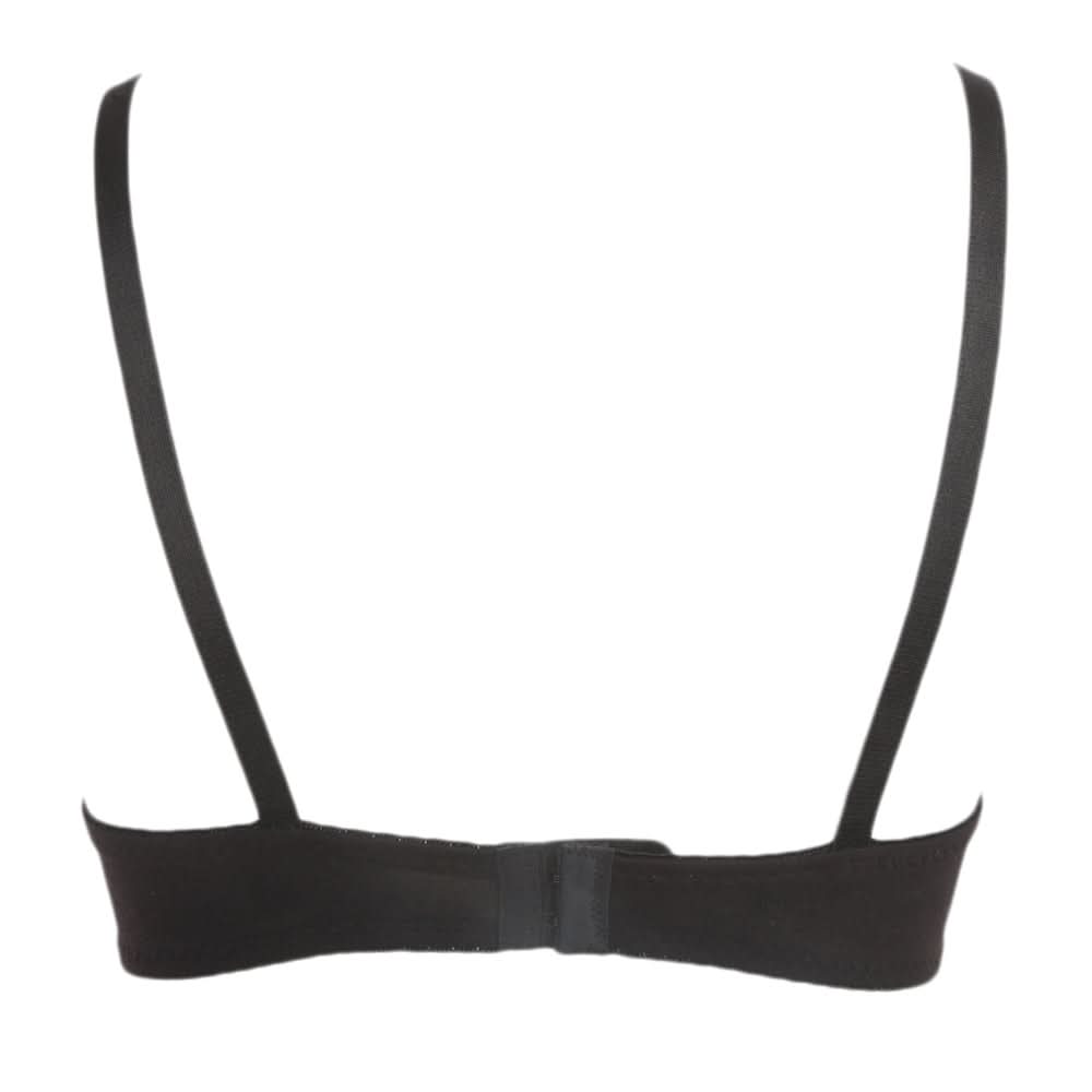 Women's Cotton Bra - Black, Women, Bras, Chase Value, Chase Value