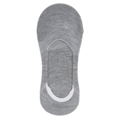 Men's Loafer Socks - Light Grey, Men, Mens Socks, Chase Value, Chase Value