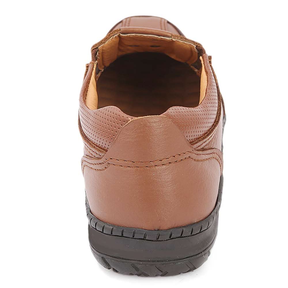 Men's Casual Shoes 619 - Mustard, Men, Casual Shoes, Chase Value, Chase Value