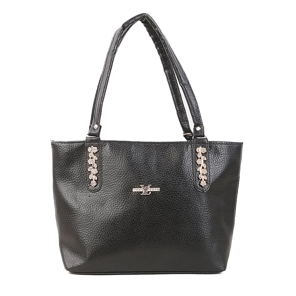 Women's Handbag (2814) - Black, Women, Bags, Chase Value, Chase Value
