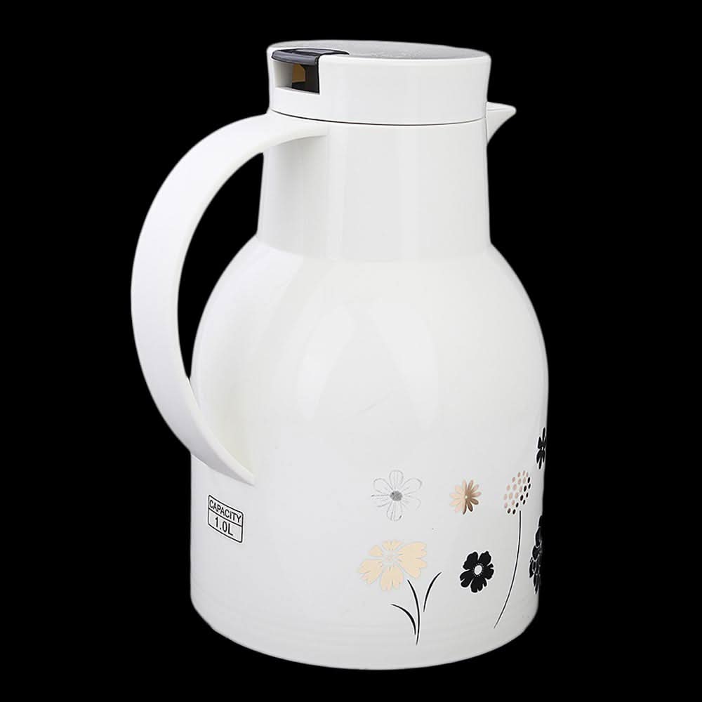 Day Days Coffee Pot 1.0 Liters - White, Home & Lifestyle, Glassware & Drinkware, Chase Value, Chase Value