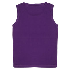 Girls Sando - Purple, Girls T-Shirts, Chase Value, Chase Value