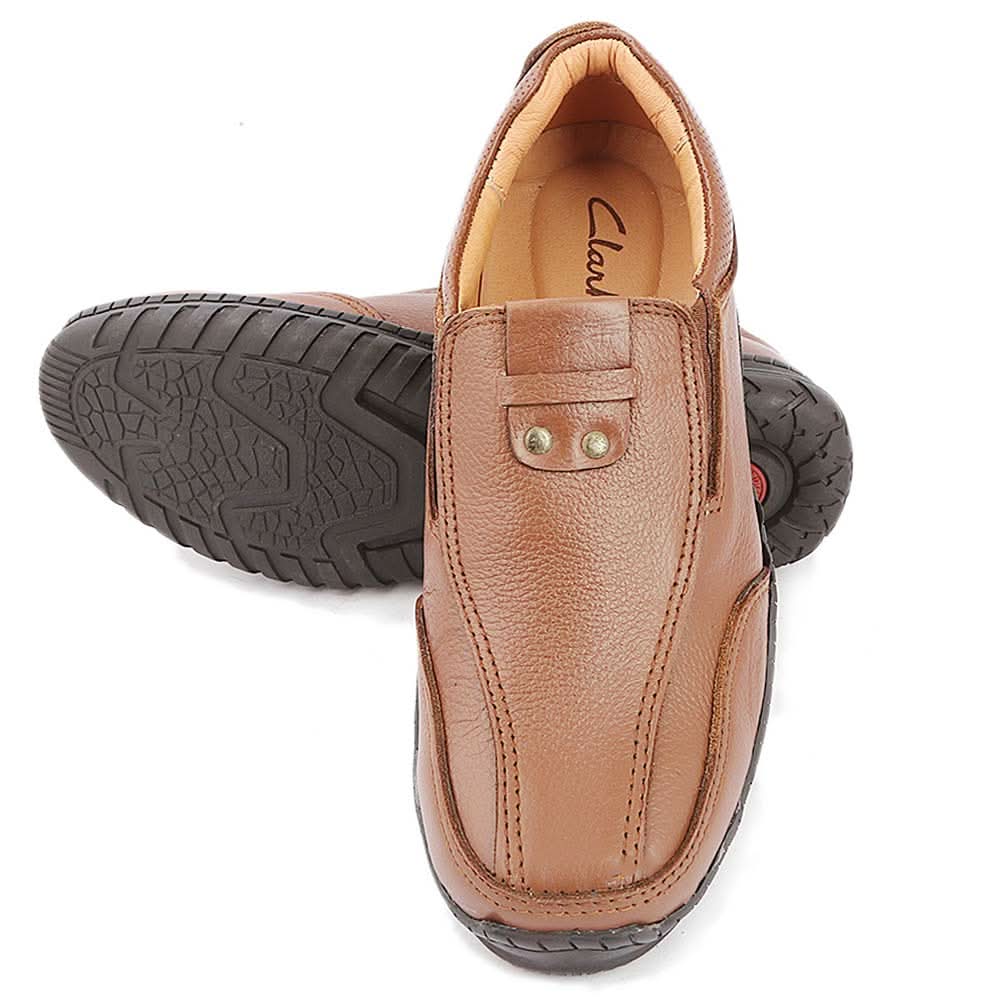 Men's Casual Shoes 619 - Mustard, Men, Casual Shoes, Chase Value, Chase Value
