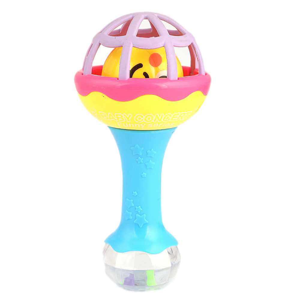 Rattle Toy - Blue - test-store-for-chase-value
