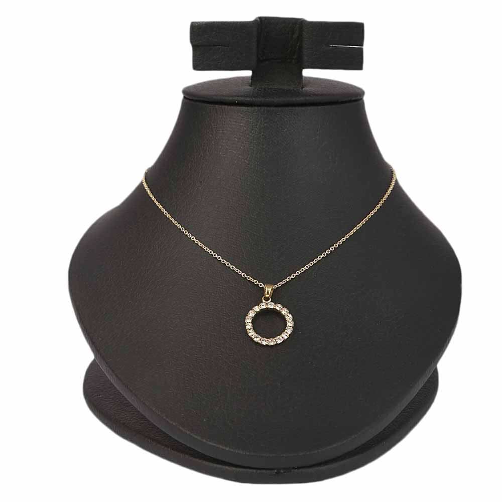 Women's Chain With Locket - Golden, Women, Chains & Lockets, Chase Value, Chase Value